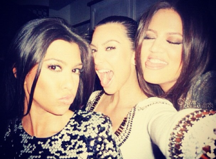 Kourtney, Kim y Khloe Kourtney, Kim y Khloe
